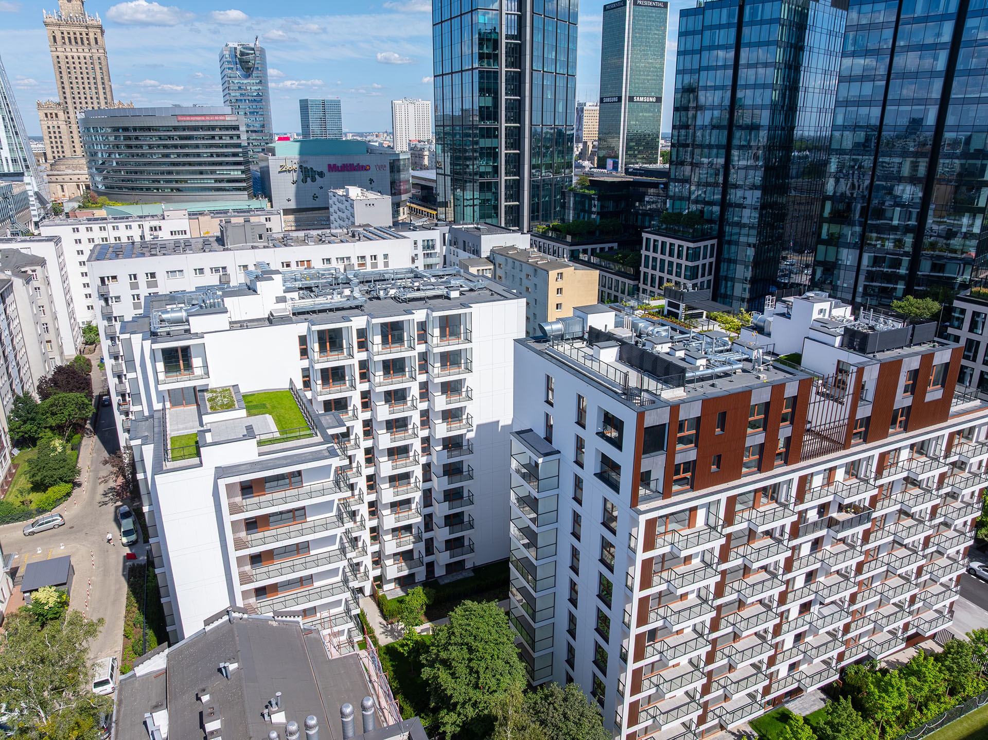 GORAN Realizacja Chmielna Duo